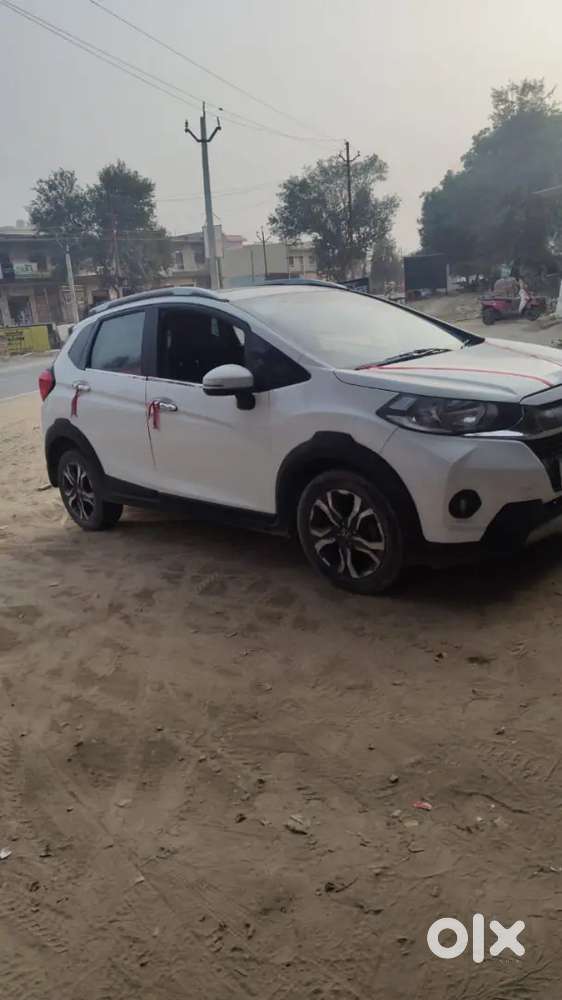 Honda Wr-v 2018 Diesel