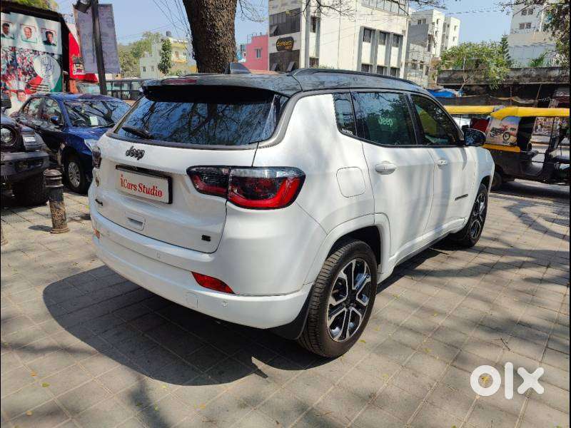 Jeep Compass Model S (o) Diesel 4x4 At, 2023, Diesel