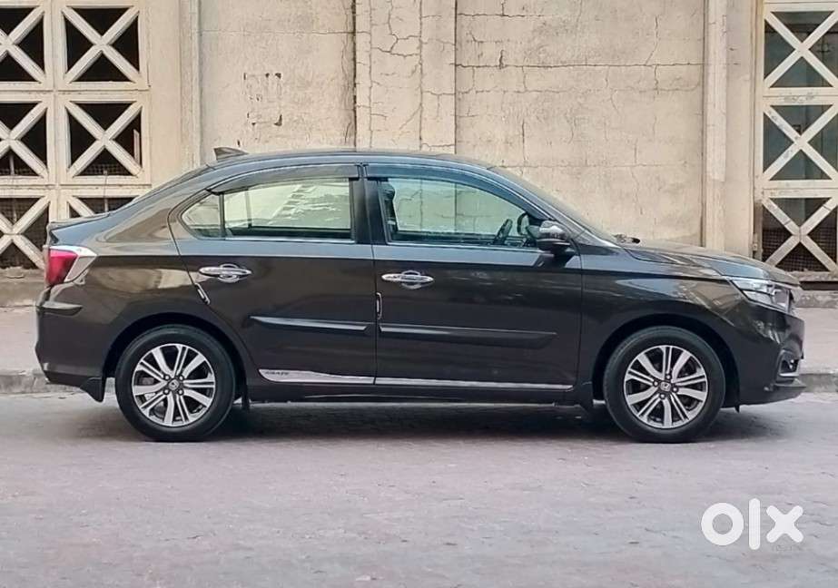Honda Amaze Vx 1.2 Petrol Cvt, 2022, Petrol