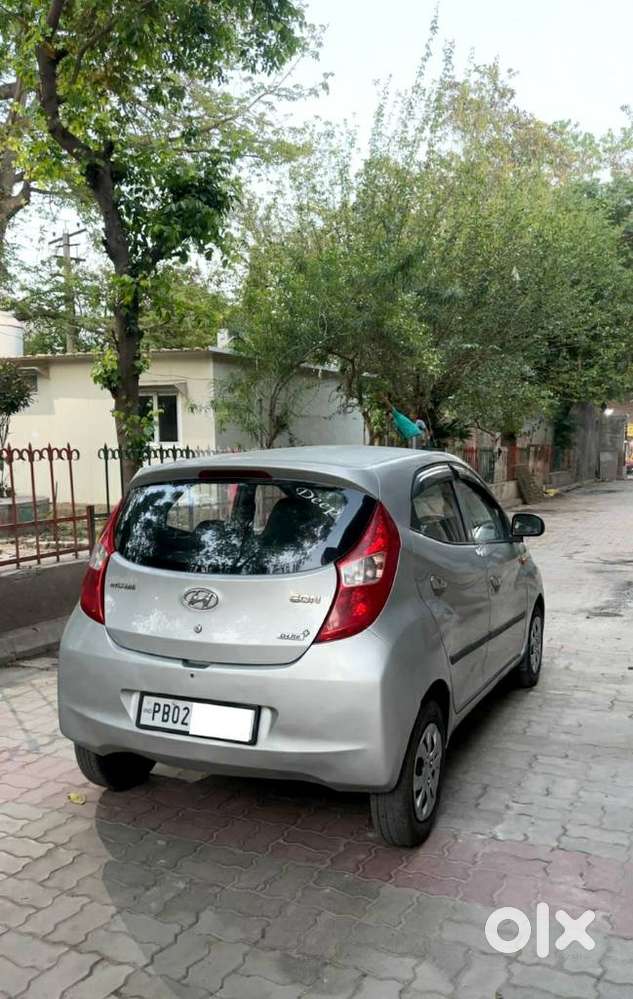 Hyundai Eon D-lite +, 2013, Petrol