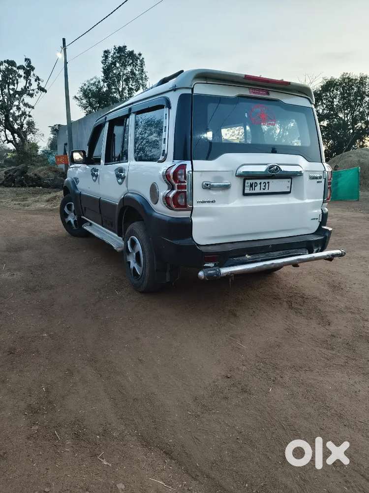 Scorpio S3 2019 Modal