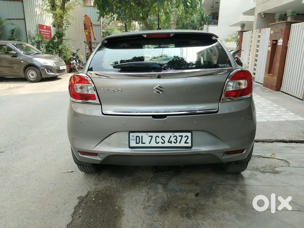 Maruti Suzuki Baleno Zeta, 2021, Petrol