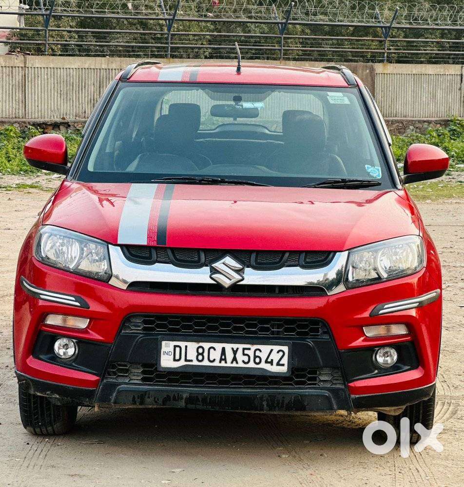 Maruti Suzuki Brezza Vdi, 2019, Diesel