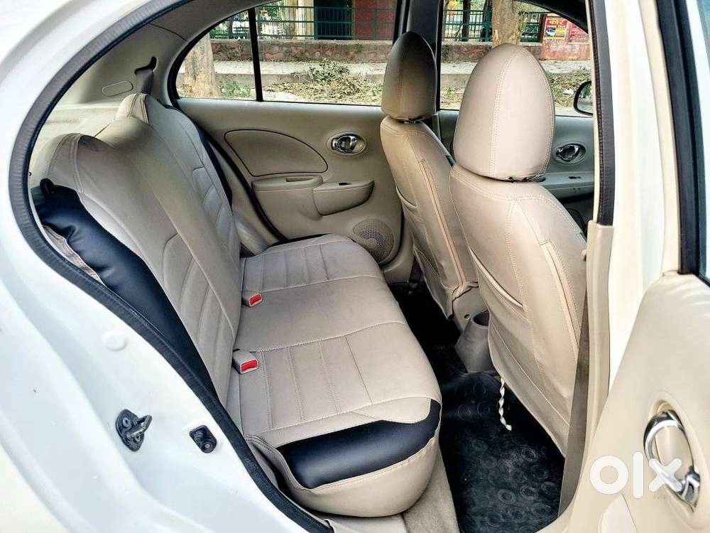 Nissan Micra, 2011, Diesel