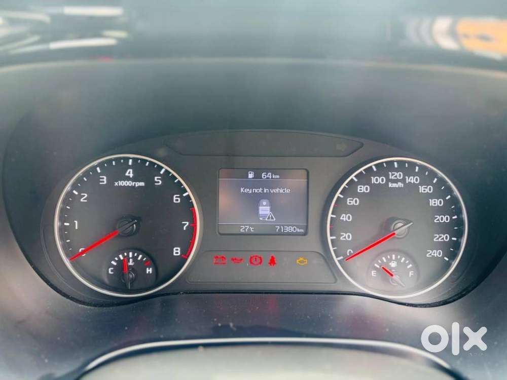 Kia Seltos Htx G, 2023, Petrol