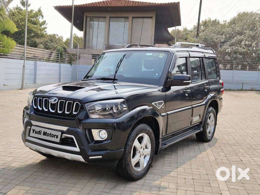 Mahindra Scorpio [2020-2022] 2.2 S11 2wd, 2022, Petrol