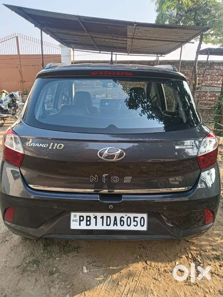 Hyundai Grand I10 Nios 2022 Manual Petrol