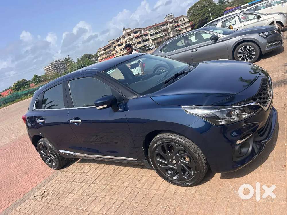 2022 Baleno Maruti Suzuki 1.3 Zeta