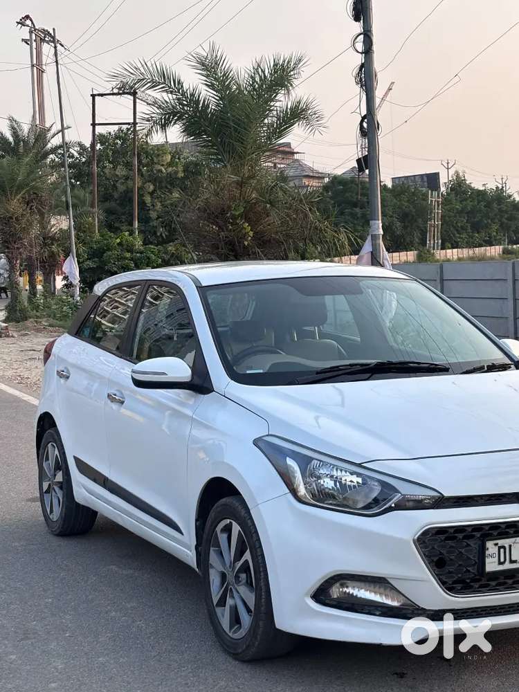 Hyundai I20 2016 Kms कार