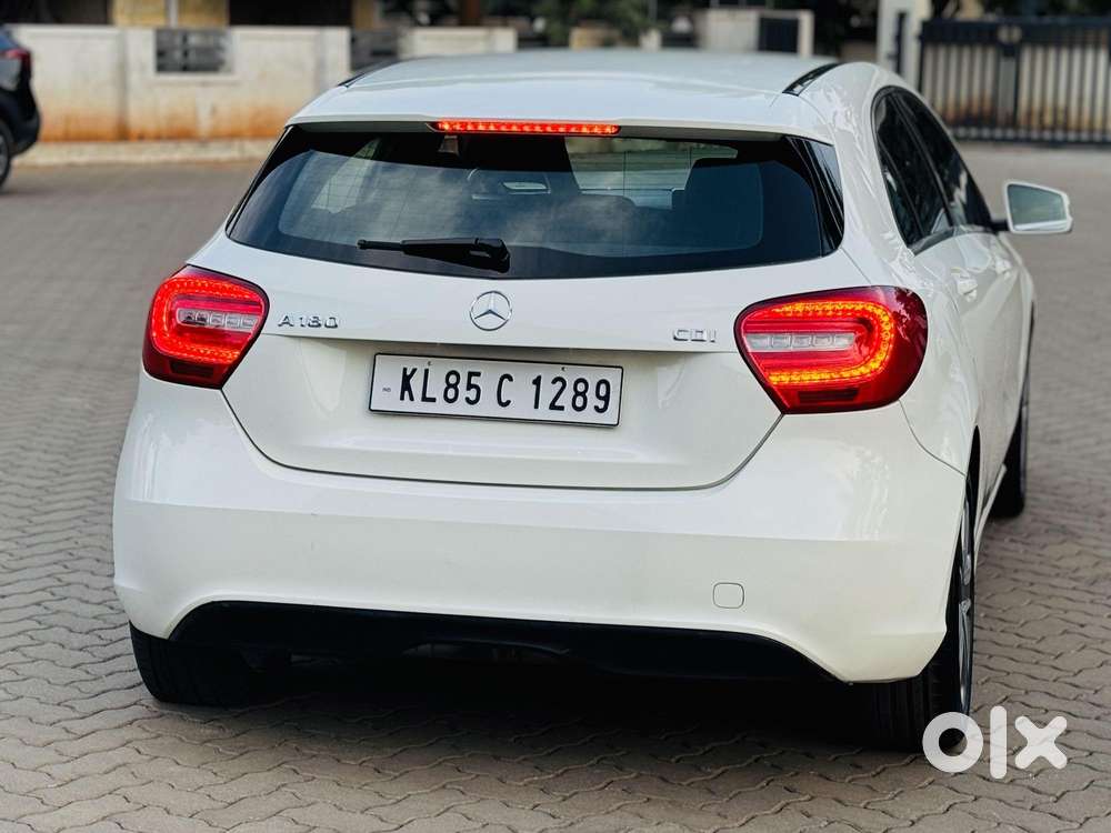 Mercedes-benz A Class 180 Edition 1, 2013, Diesel
