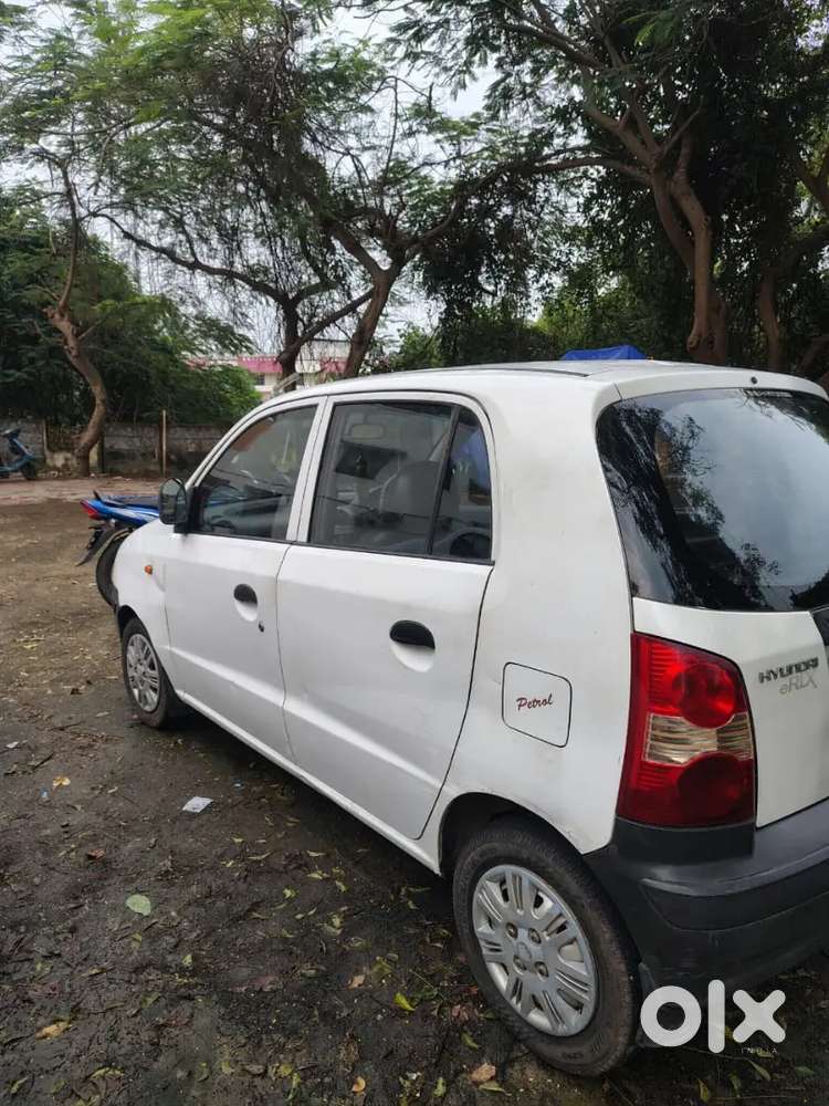 Hyundai Santro Xing 2006 Petrol 123000 Km Driven,very Urgent Sale