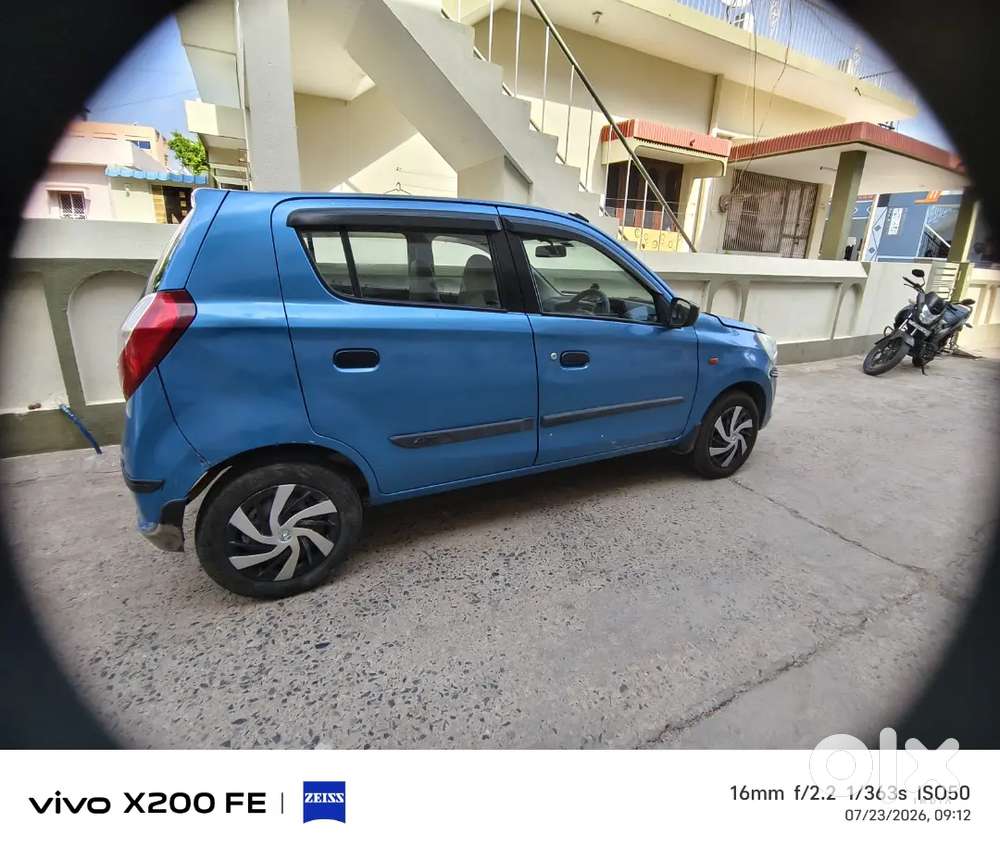 Maruti Suzuki Alto K10 2nd Owner 2014. @ 2015 Regestratin