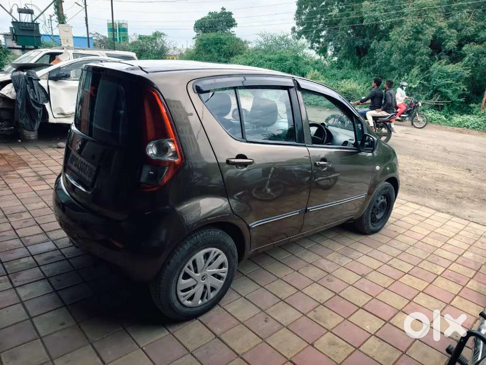 Maruti Suzuki Ritz 2012 Year Car