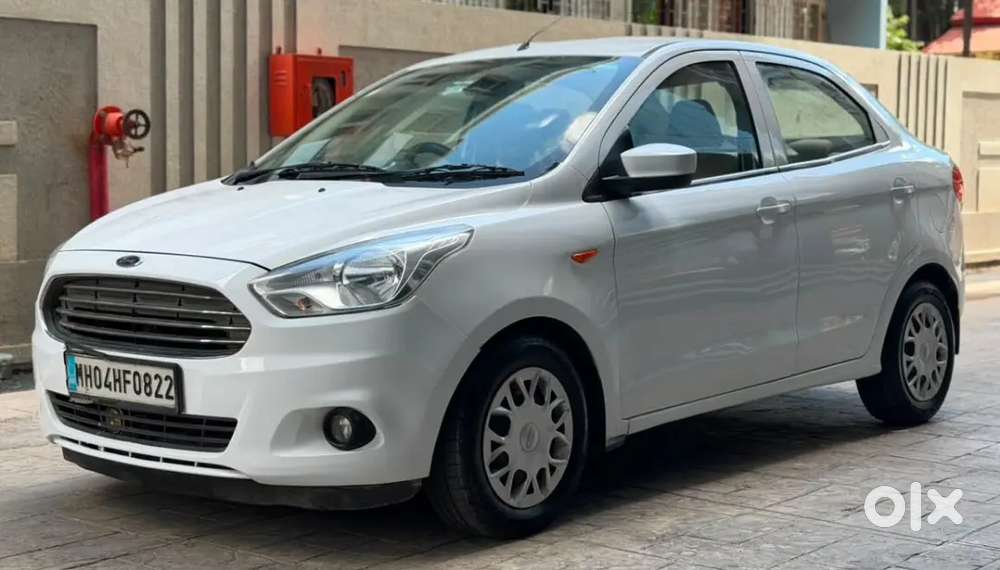 Ford Figo Aspire 2016 Diesel Ambiente