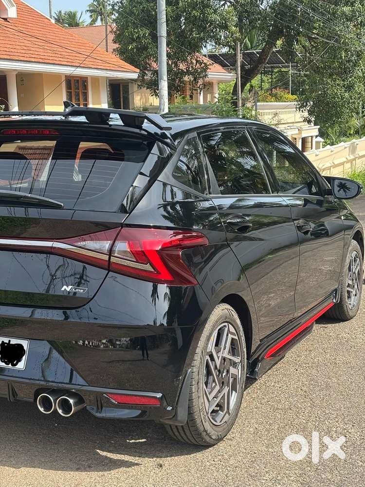 Hyundai I20 N Line 2026 Petrol