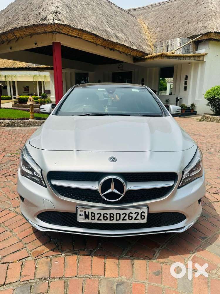 Mercedes-benz Cla 200 D Sport, 2019, Diesel