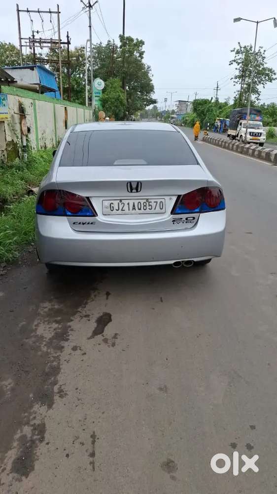 Honda Civic Sport 2007