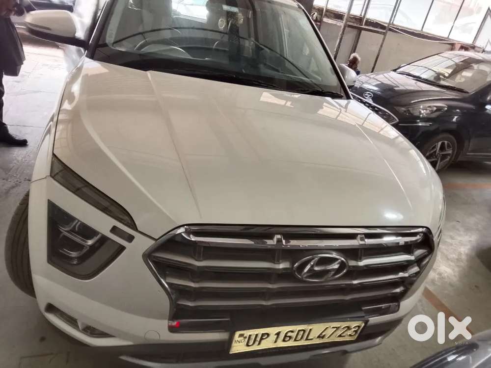2022 Hyundai Creta Petrol