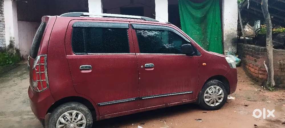 Maruti Suzuki Wagon R 2010 Petrol