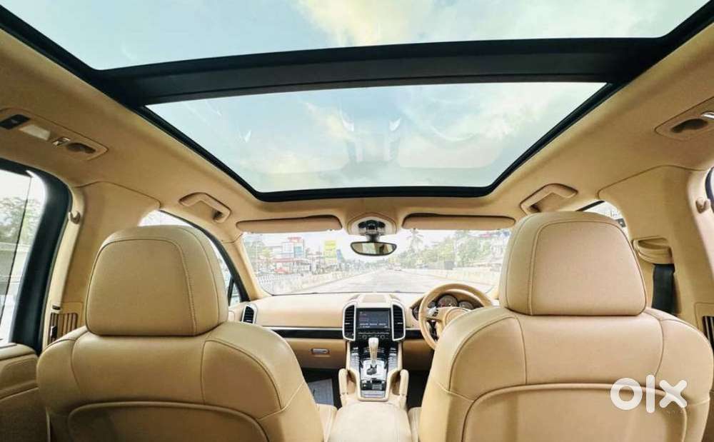 Porsche Cayenne S Diesel, 2014, Diesel