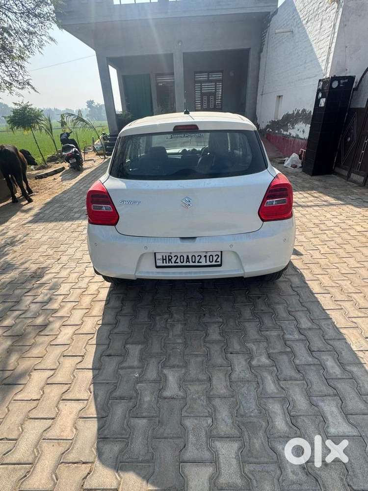 Maruti Suzuki Swift 2019 Diesel 116000 Km Driven