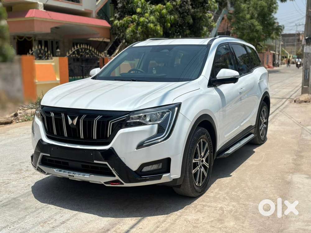 Mahindra Xuv700 2.2 Ax 7 Diesel Mt Luxury Pack Str, 2023, Diesel