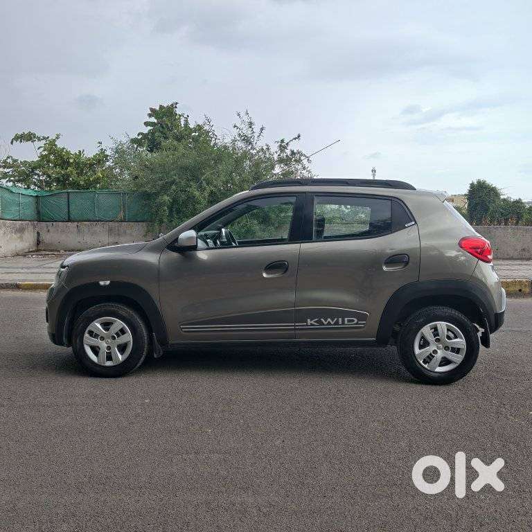 Renault Kwid Rxt Amt Climber (automatic), 2019, Petrol