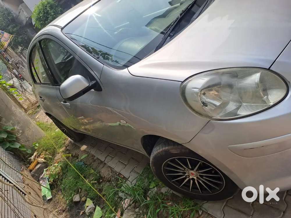 Nissan Micra Diesel Manual 2011 Third-owner