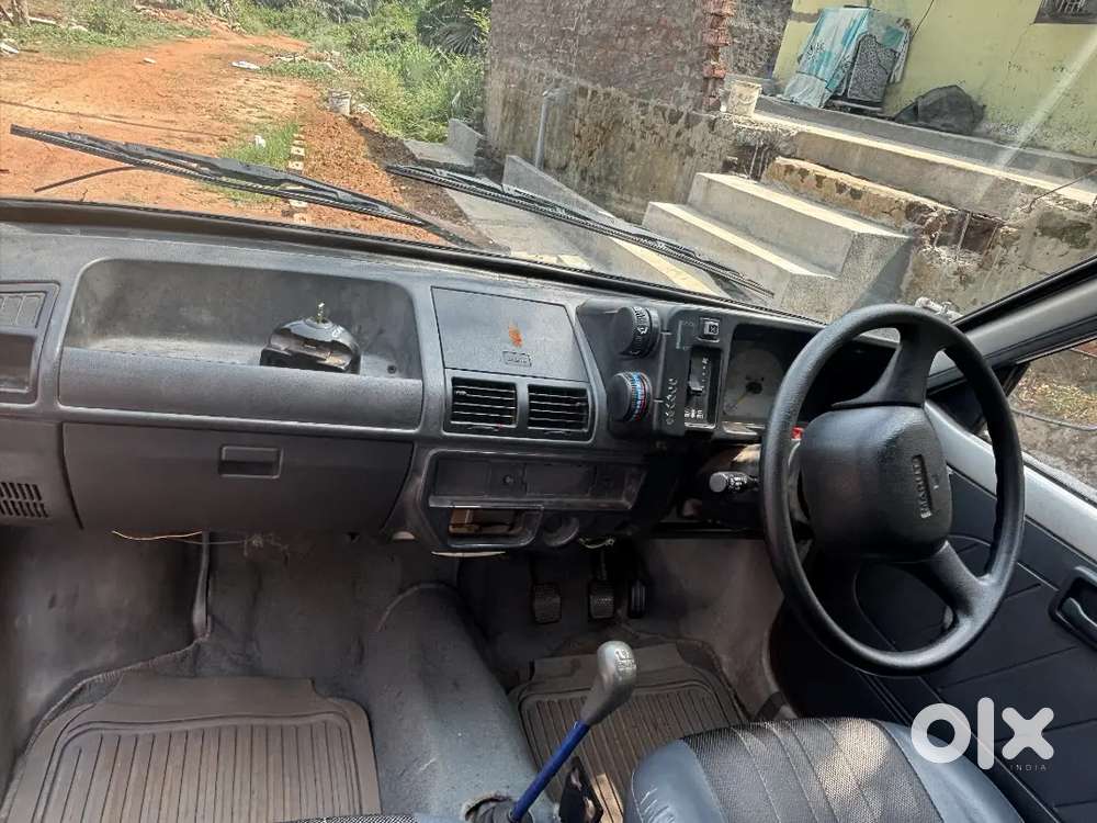 Maruti Suzuki 800 Petrol 2007