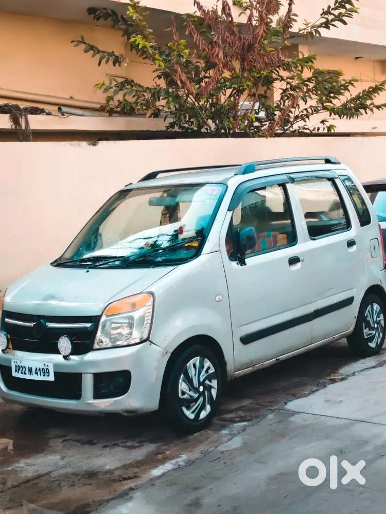 Maruti Suzuki Wagon R 2008 Petrol 90000 Km Driven