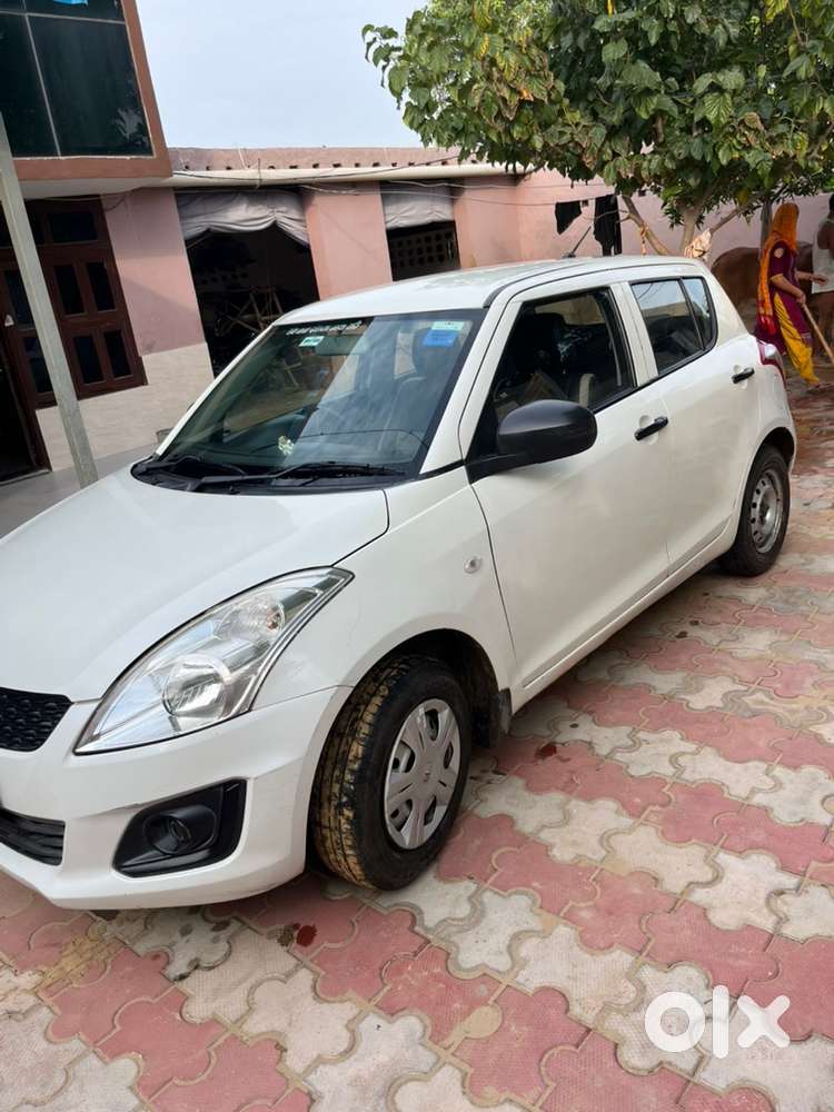 Maruti Suzuki Swift 2016 Lxi