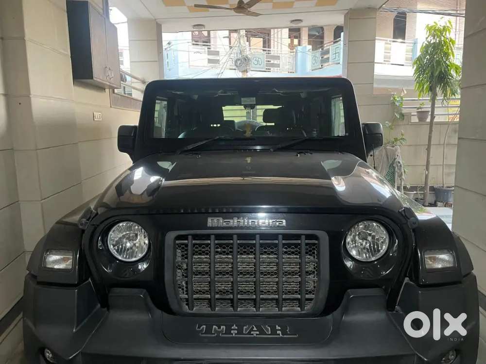 Mahindra Thar 2.0 Lx 2024