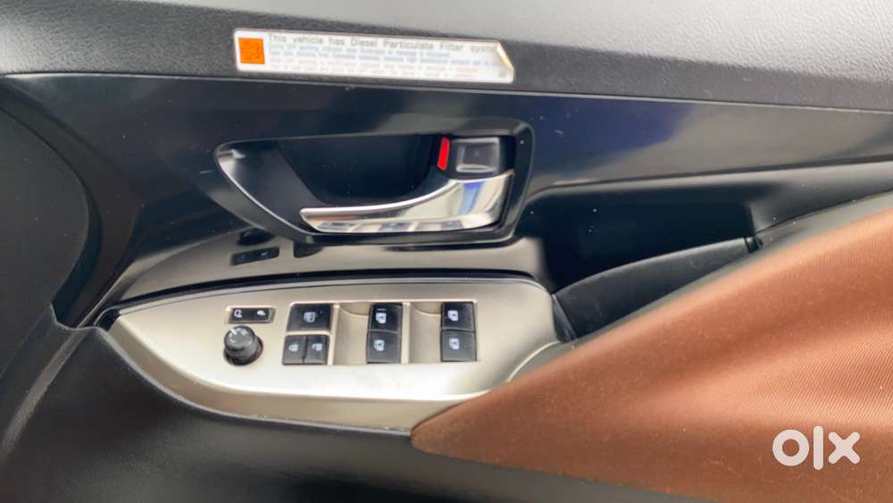 Toyota Innova Crysta [2016-2020] 2.4 Zx At 7 Str, 2022, Diesel