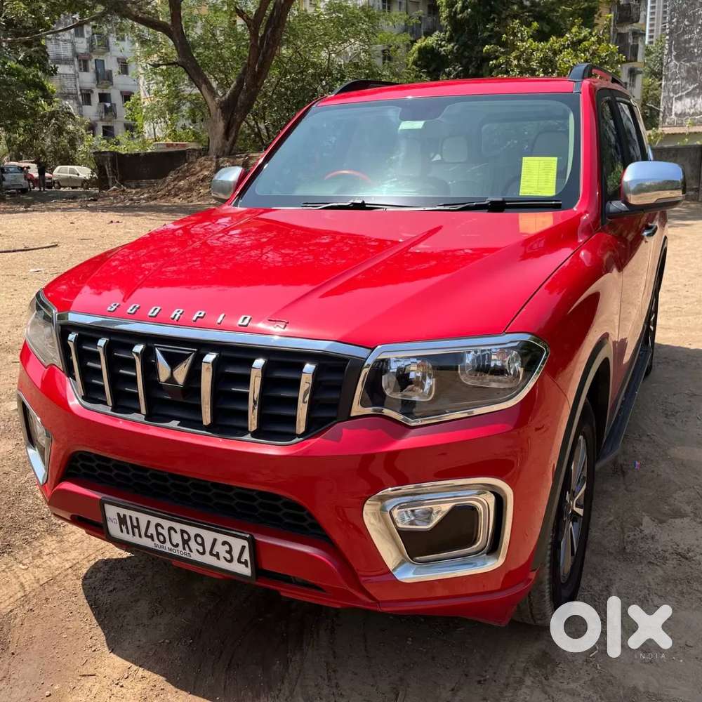 Mahindra Scorpio-n, 2024, Diesel
