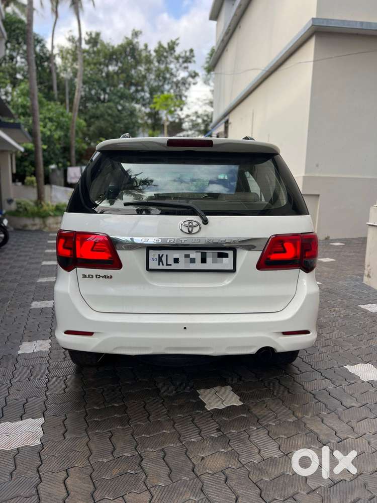 Toyota Fortuner 3.0 4x4 Automatic, 2014, Diesel