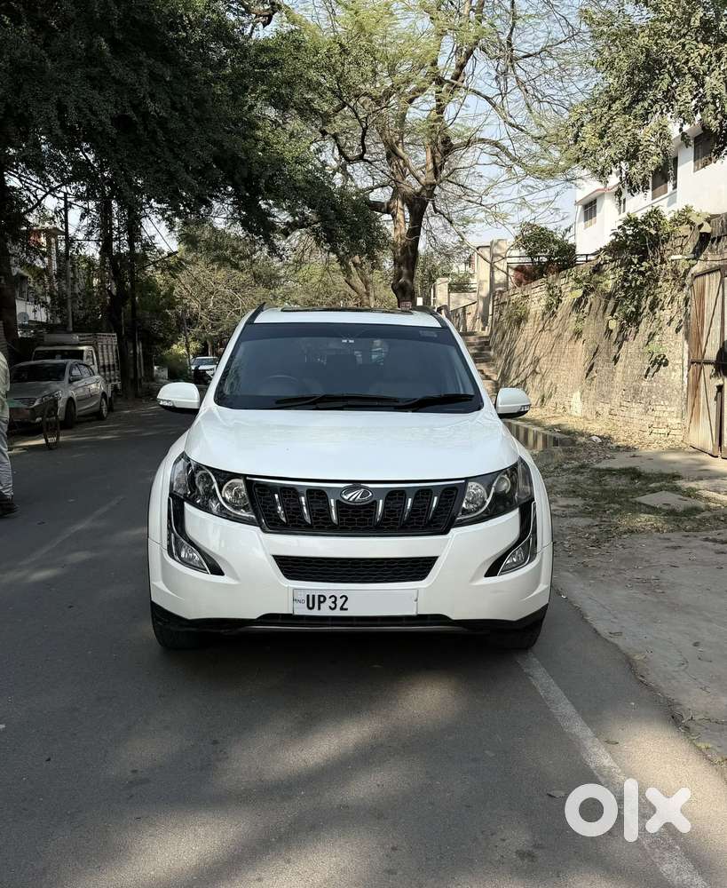 Mahindra Xuv500 W10 2wd, 2018, Diesel