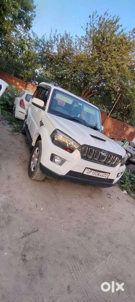 Mahindra Scorpio S6 7 Seater, 2021, Diesel