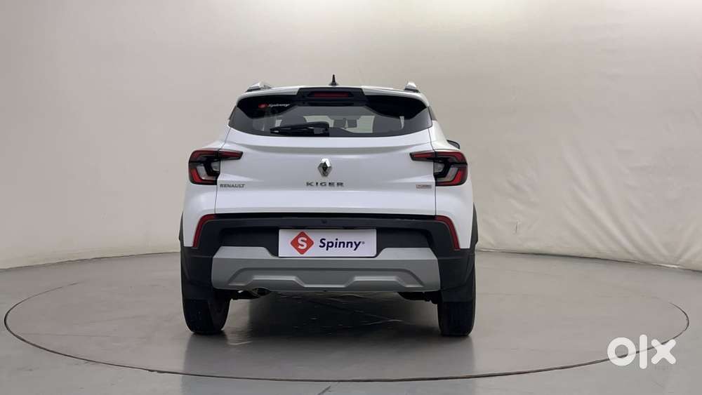 Renault Kiger Rxz Turbo, 2022, Petrol