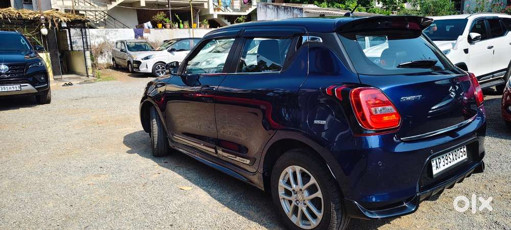 Maruti Suzuki Swift Zxi 2018, 2023, Petrol