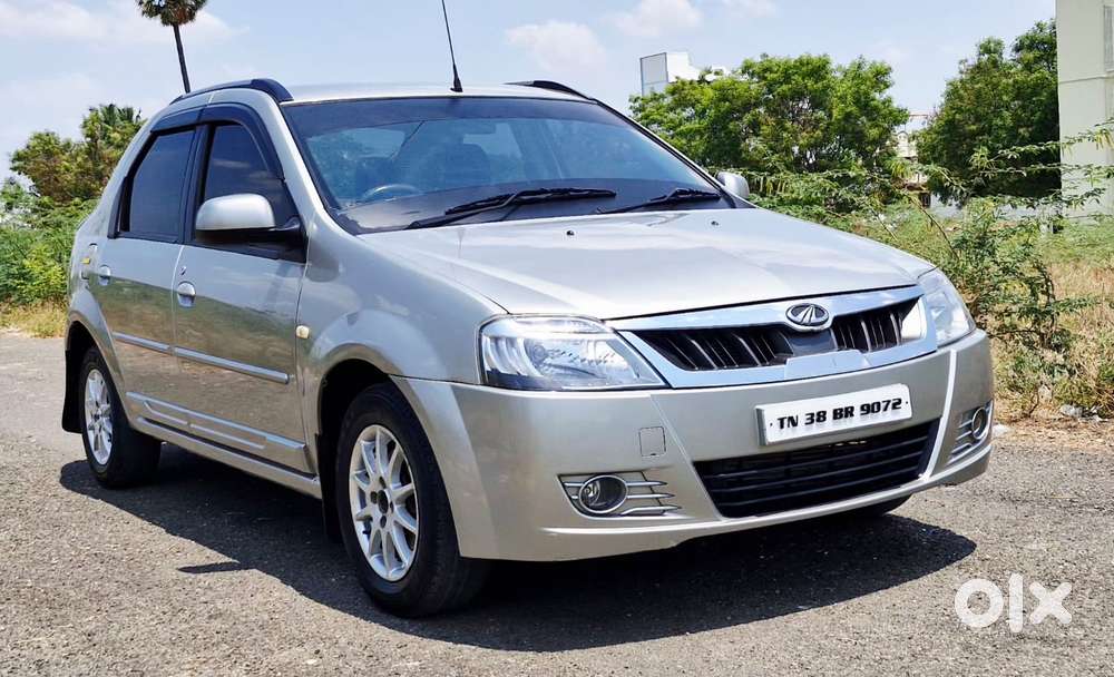 Mahindra Verito, 2012, Diesel