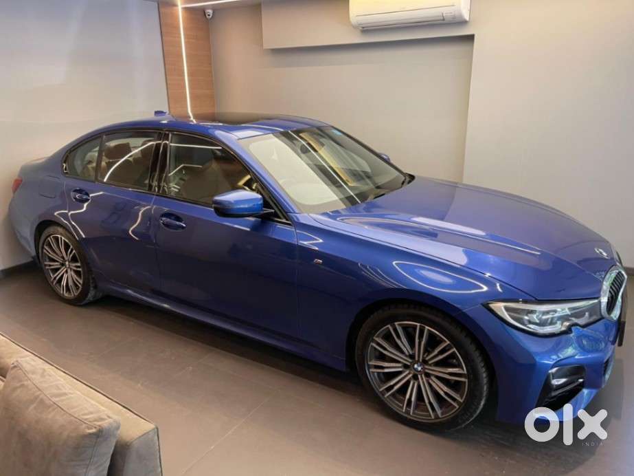 Bmw 3 Series 2.0 330i M Sport, 2020, Petrol