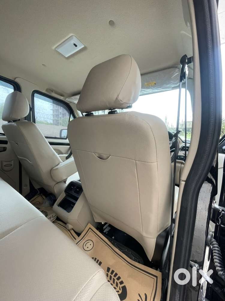 Mahindra Scorpio Classic 2026 Diesel