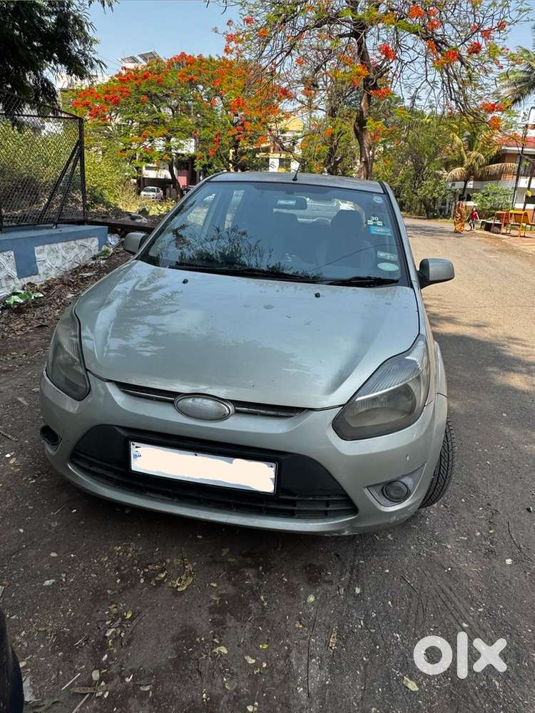 Ford Figo Petrol 2010