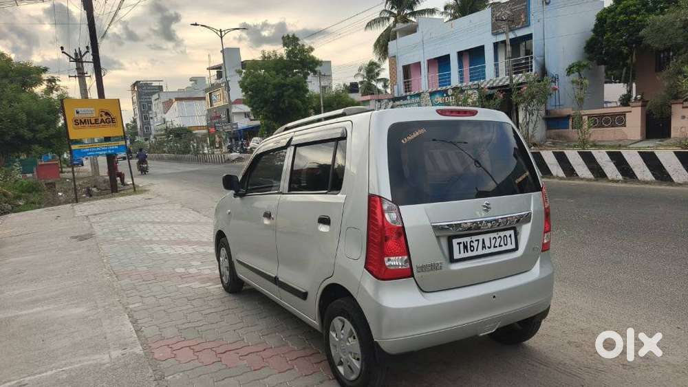 Maruti Suzuki Wagon R 1.0 Lxi, 2013, Petrol
