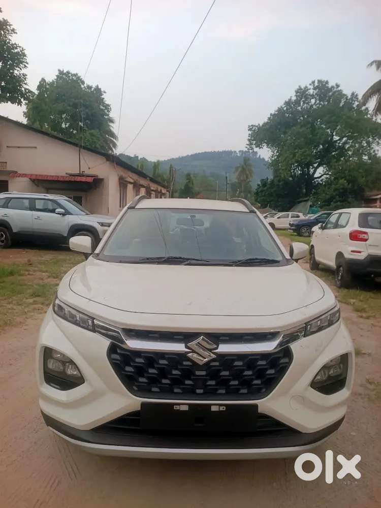 Maruti Suzuki Fronx 2026