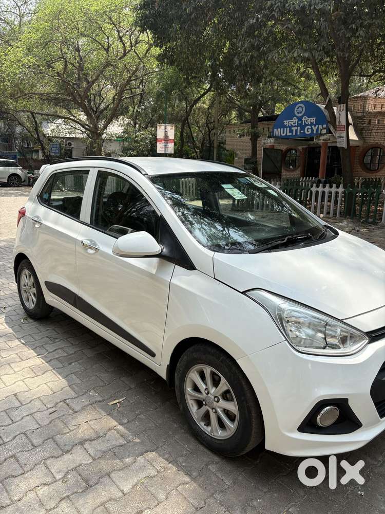 Hyundai Grand I10 Asta 1.2 At Vtvt, 2015, Petrol