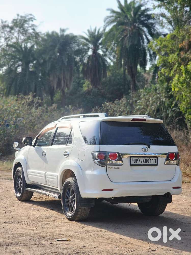 Toyota Fortuner 4x2 Mt 2.8 Diesel, 2015, Diesel