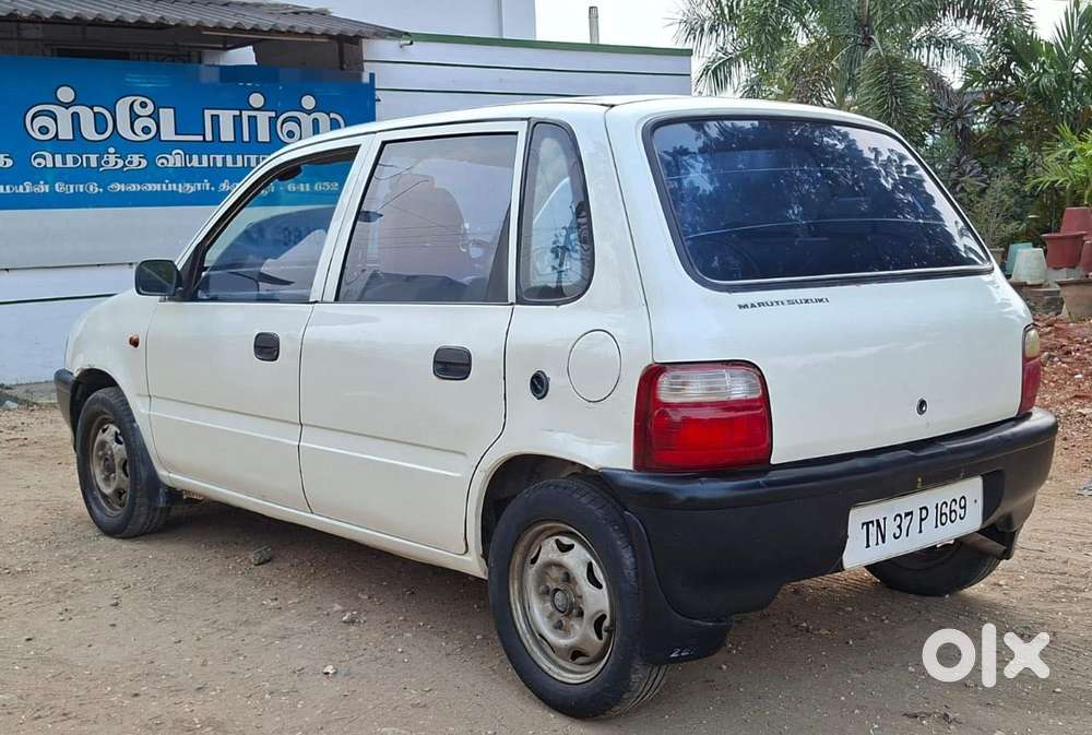 Maruti Suzuki Zen Estilo Lx Bsiv, 1997, Lpg