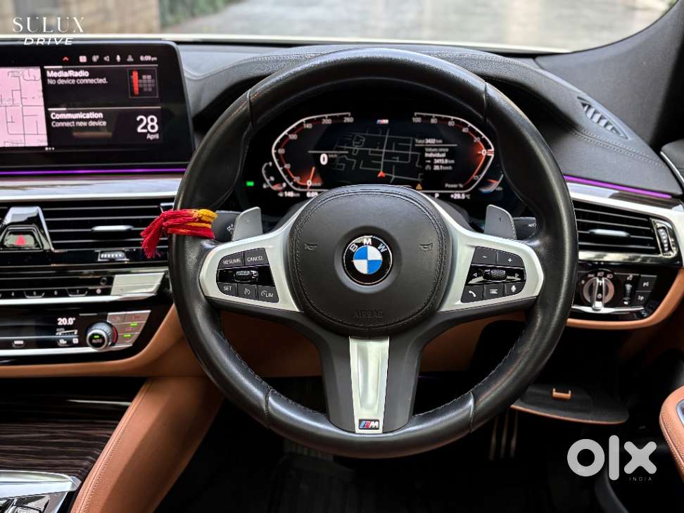 Bmw 6 Series Gt 630i M Sport Signature, 2024, Petrol