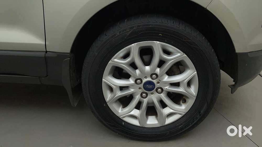 Ford Ecosport 1.5 Tdci Titanium, 2014, Diesel